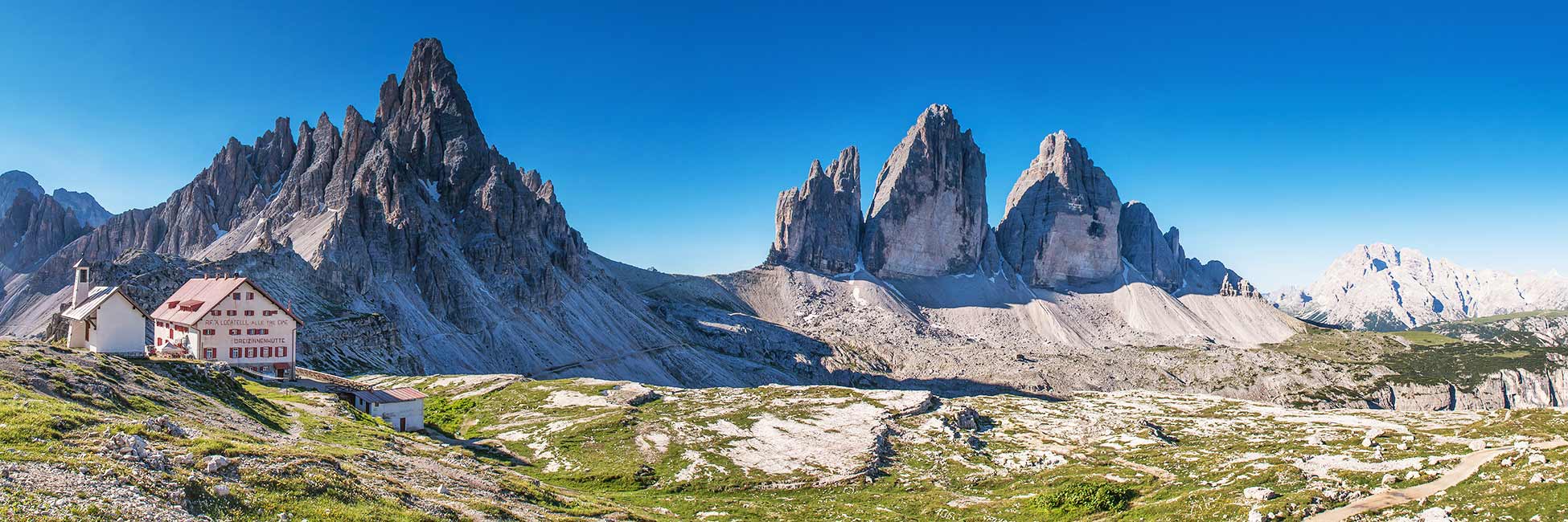 Die schönsten Panoramawege in Südtirol